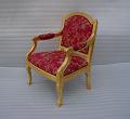 SM 1763 A - 1 -  DIM. 70X65X90 H - POLTRONA